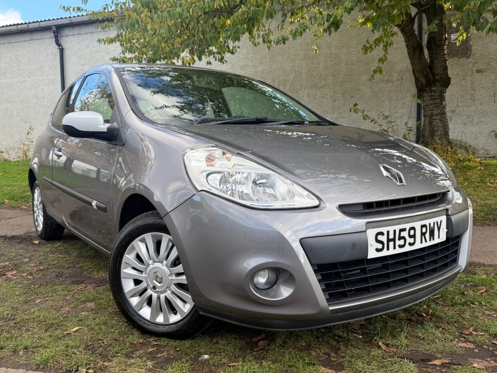 Used Renault Clio 2009 for sale - 76376049: Photo 1