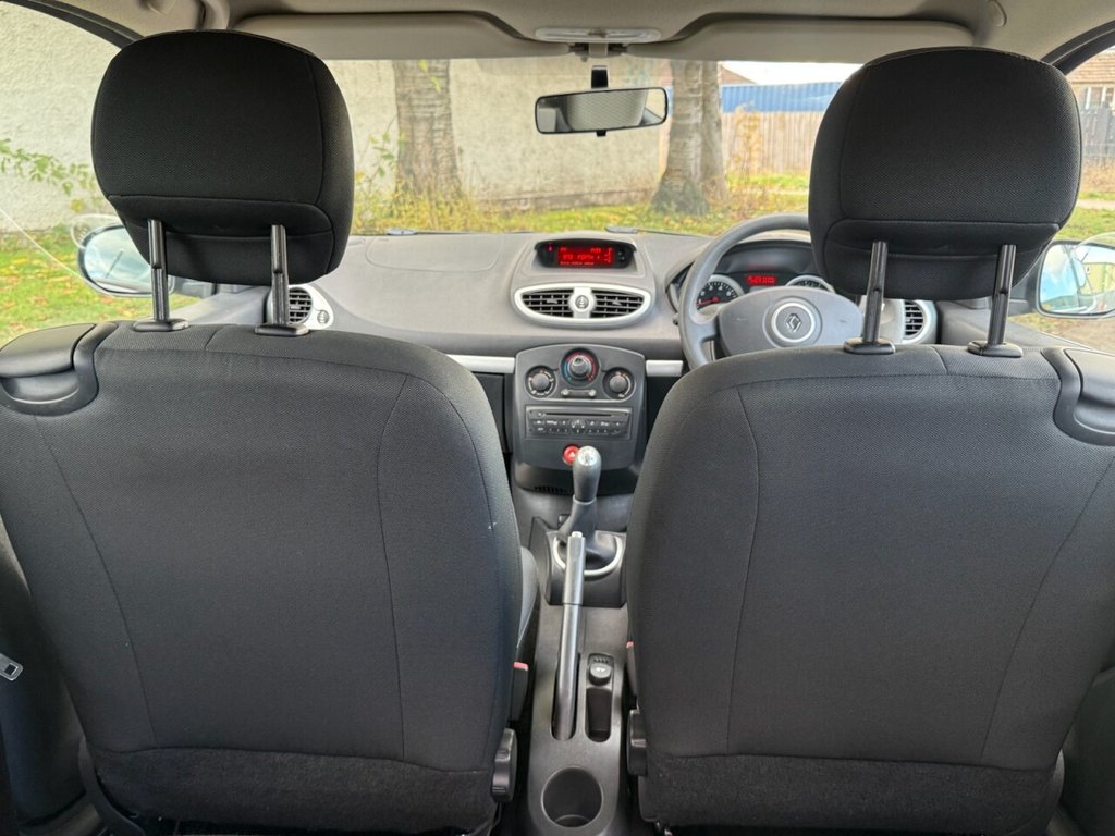 Used Renault Clio 2009 for sale - 76376049: Photo 12