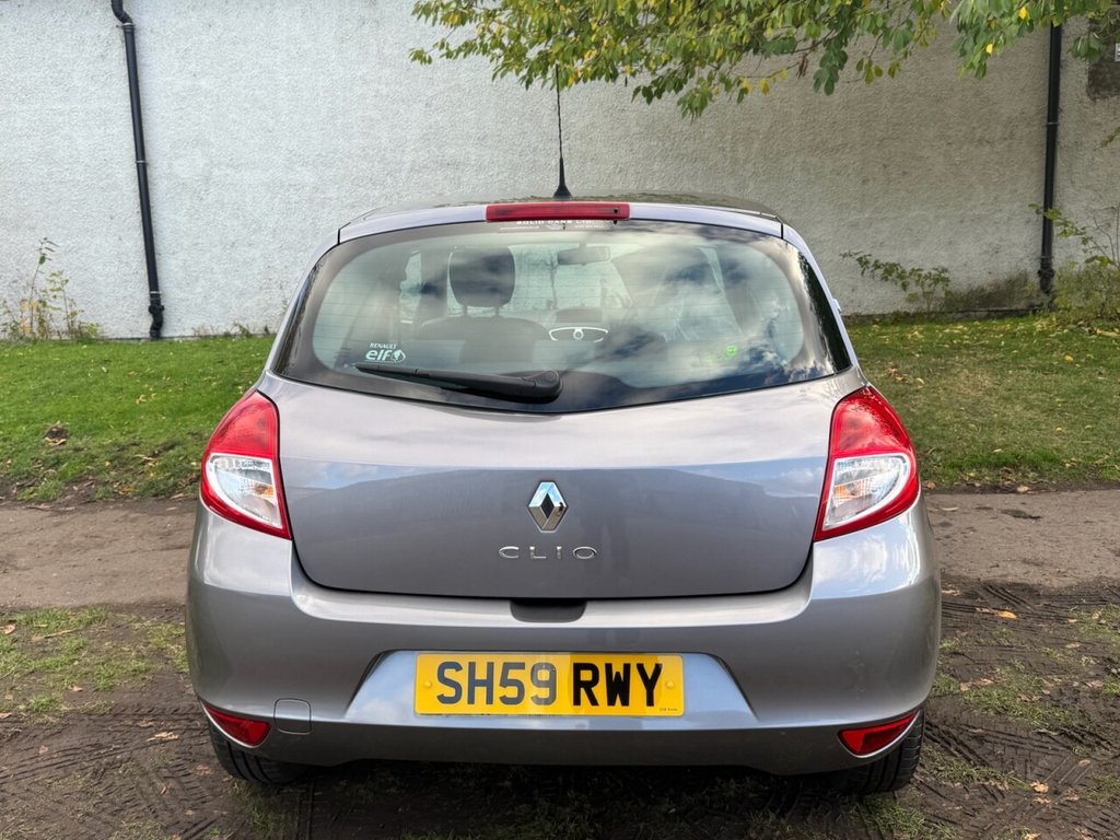 Used Renault Clio 2009 for sale - 76376049: Photo 19
