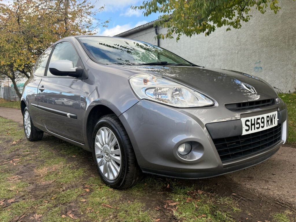 Used Renault Clio 2009 for sale - 76376049: Photo 4