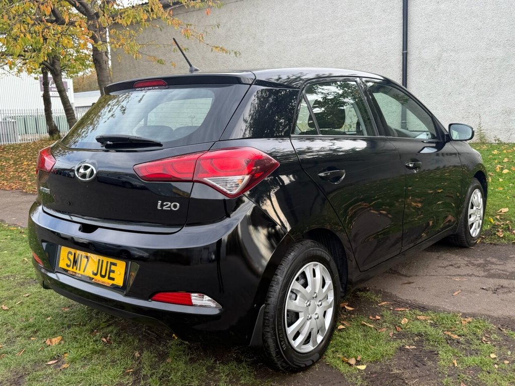 Used Hyundai i20 2017 for sale - 76356971: Photo 16
