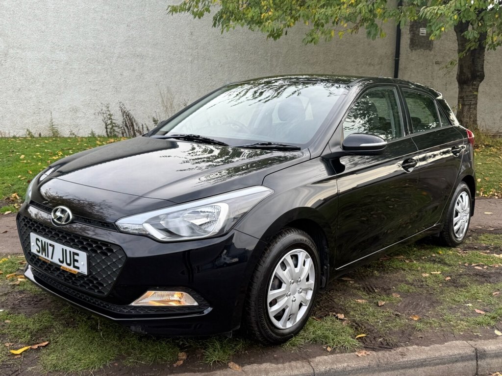 Used Hyundai i20 2017 for sale - 76356971: Photo 24