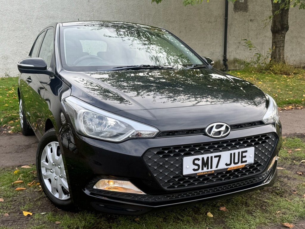 Used Hyundai i20 2017 for sale - 76356971: Photo 6