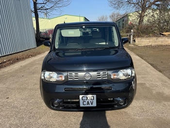 Used Nissan Cube 2021 for sale - 75799968: Photo