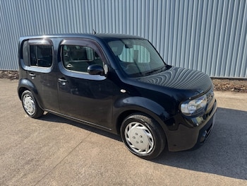 Used Nissan Cube 2021 for sale - 75799968: Photo
