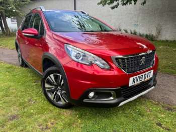 2019 (19) - 1.2 PureTech Allure SUV 5dr Petrol Manual Euro 6 (s/s) (82 ps)
