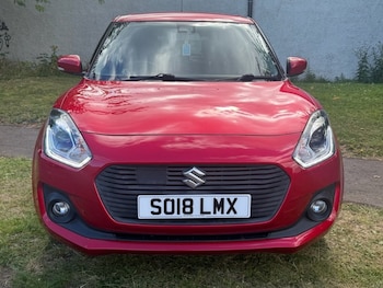 Used Suzuki Swift 2018 for sale - 75456657: Photo