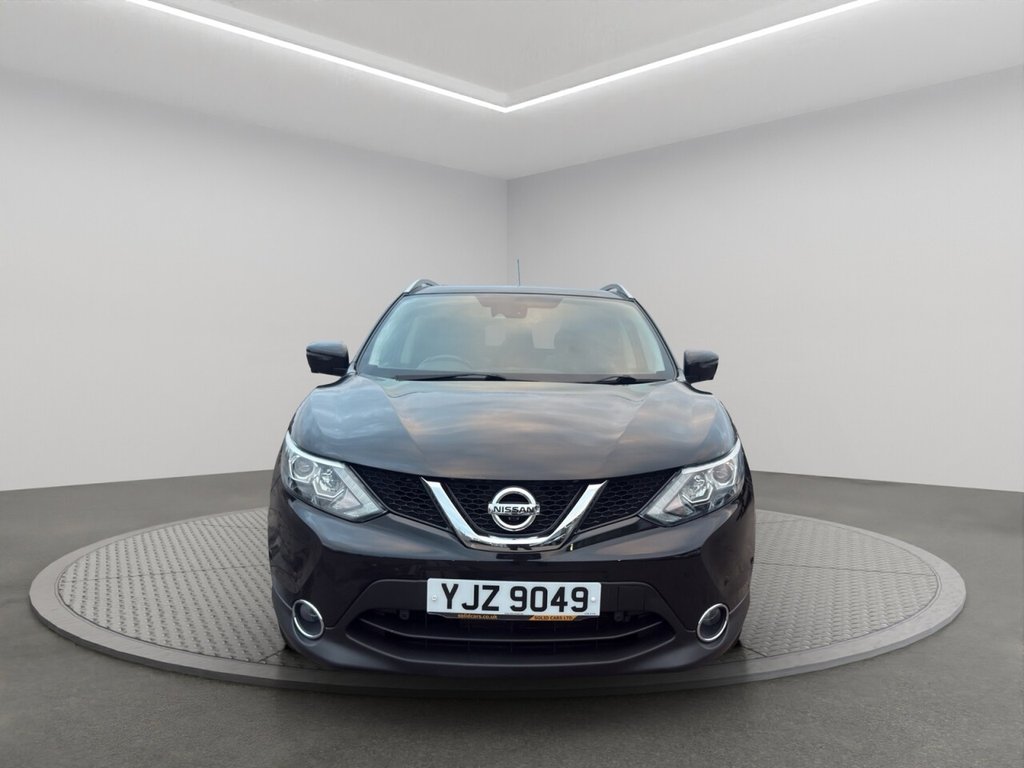 Used Nissan Qashqai 2016 for sale - 76590960: Photo 1