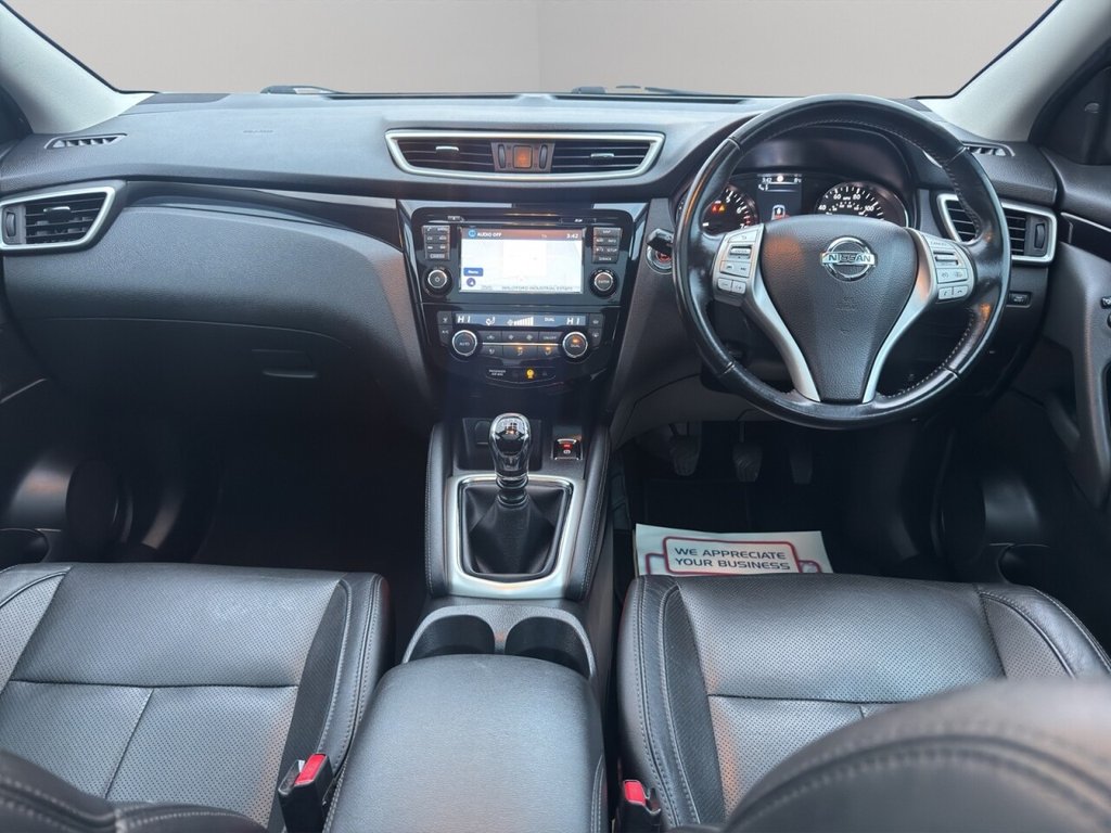 Used Nissan Qashqai 2016 for sale - 76590960: Photo 12