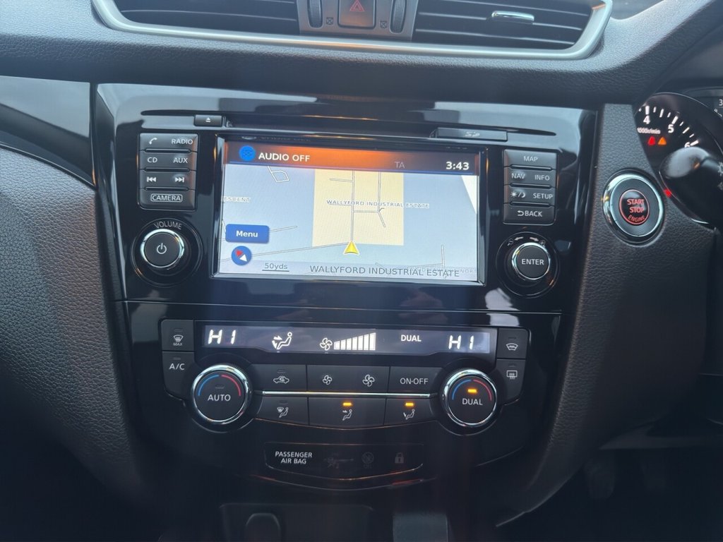 Used Nissan Qashqai 2016 for sale - 76590960: Photo 16