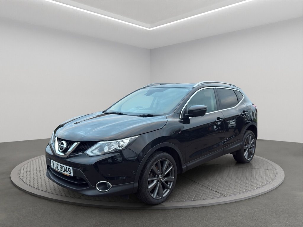 Used Nissan Qashqai 2016 for sale - 76590960: Photo 2