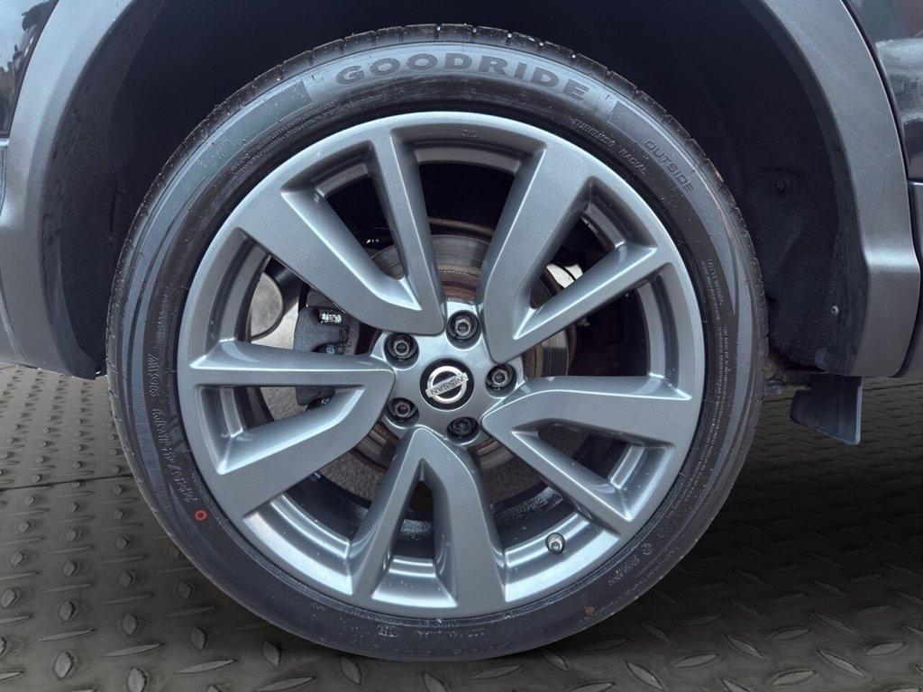 Used Nissan Qashqai 2016 for sale - 76590960: Photo 21