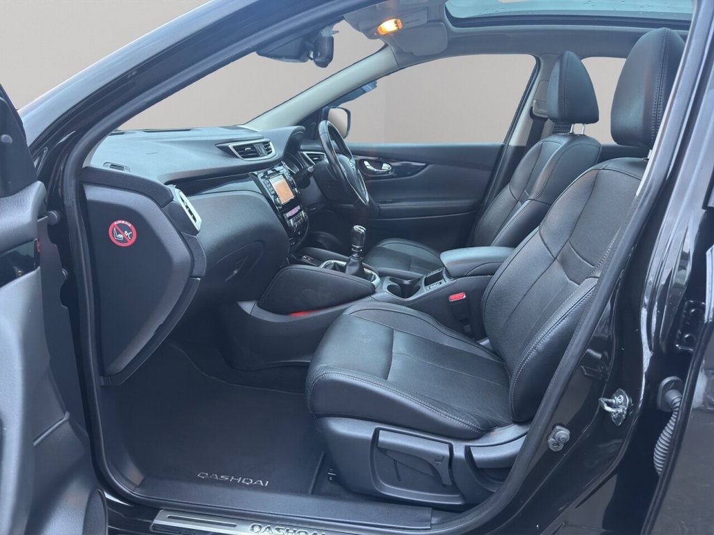 Used Nissan Qashqai 2016 for sale - 76590960: Photo 25
