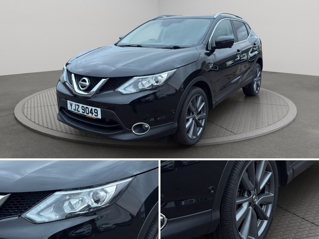 Used Nissan Qashqai 2016 for sale - 76590960: Photo 30