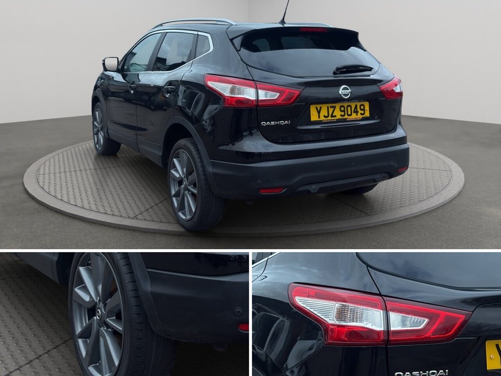Used Nissan Qashqai 2016 for sale - 76590960: Photo 31