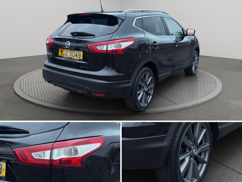 Used Nissan Qashqai 2016 for sale - 76590960: Photo 32