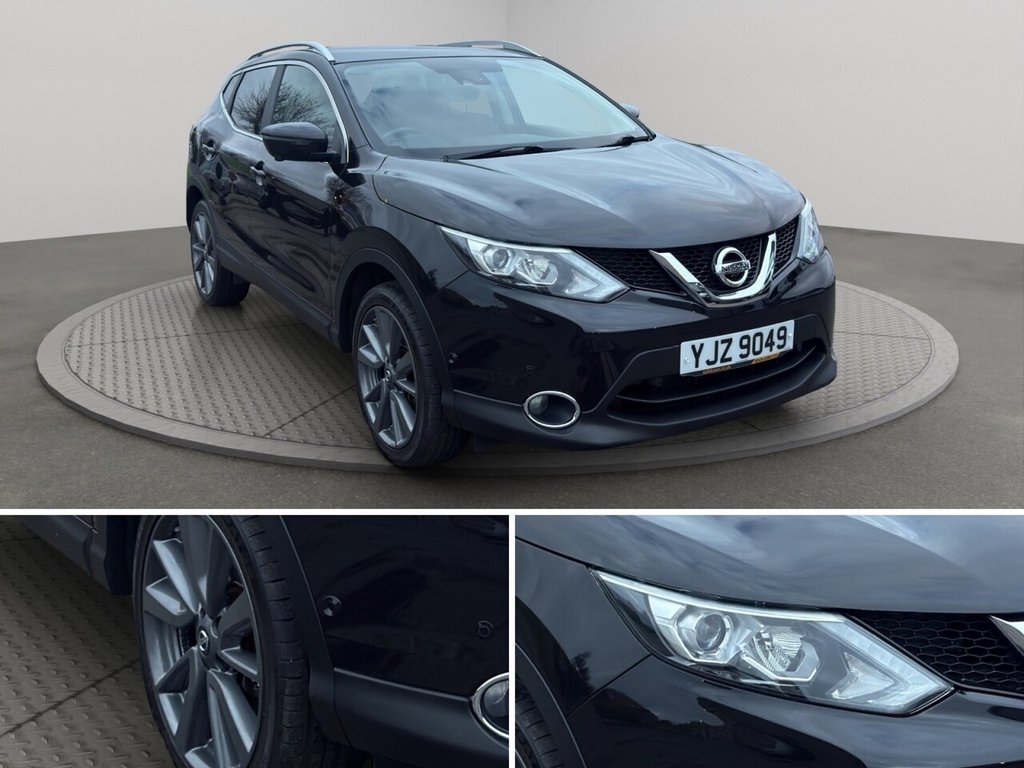 Used Nissan Qashqai 2016 for sale - 76590960: Photo 33