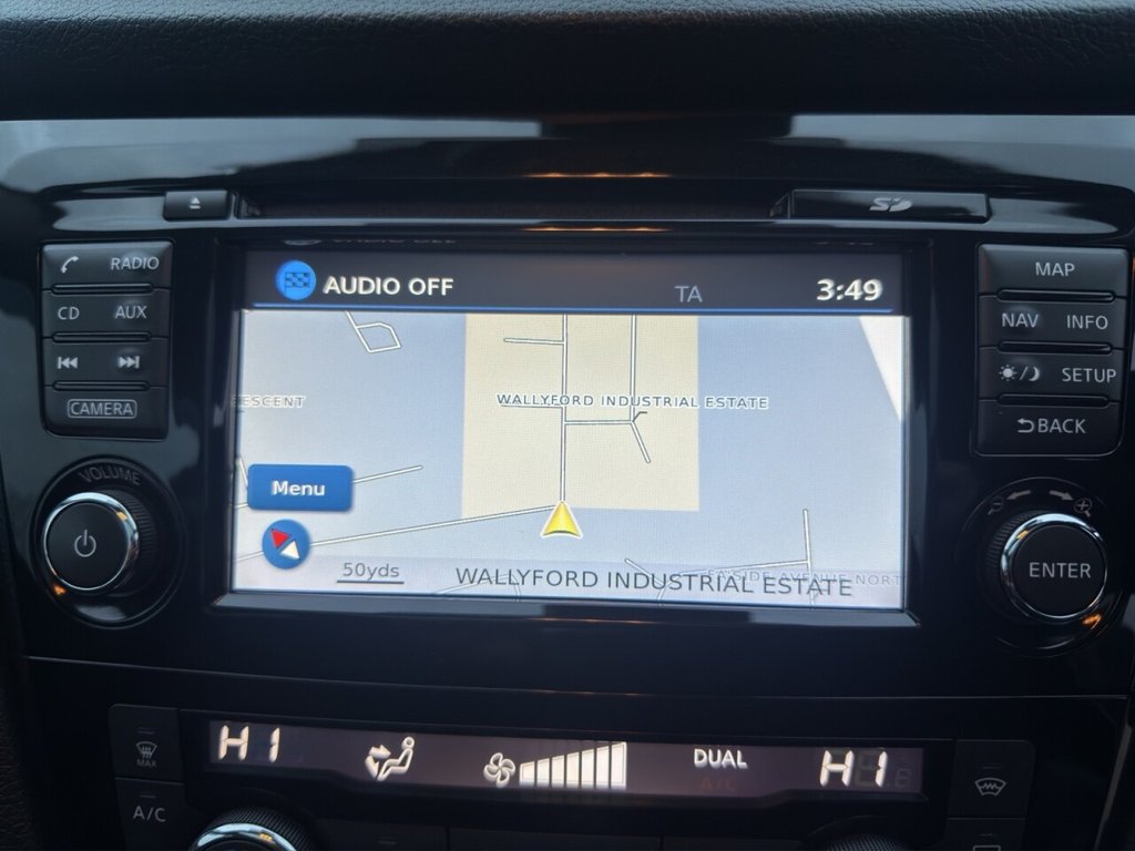 Used Nissan Qashqai 2016 for sale - 76590960: Photo 34