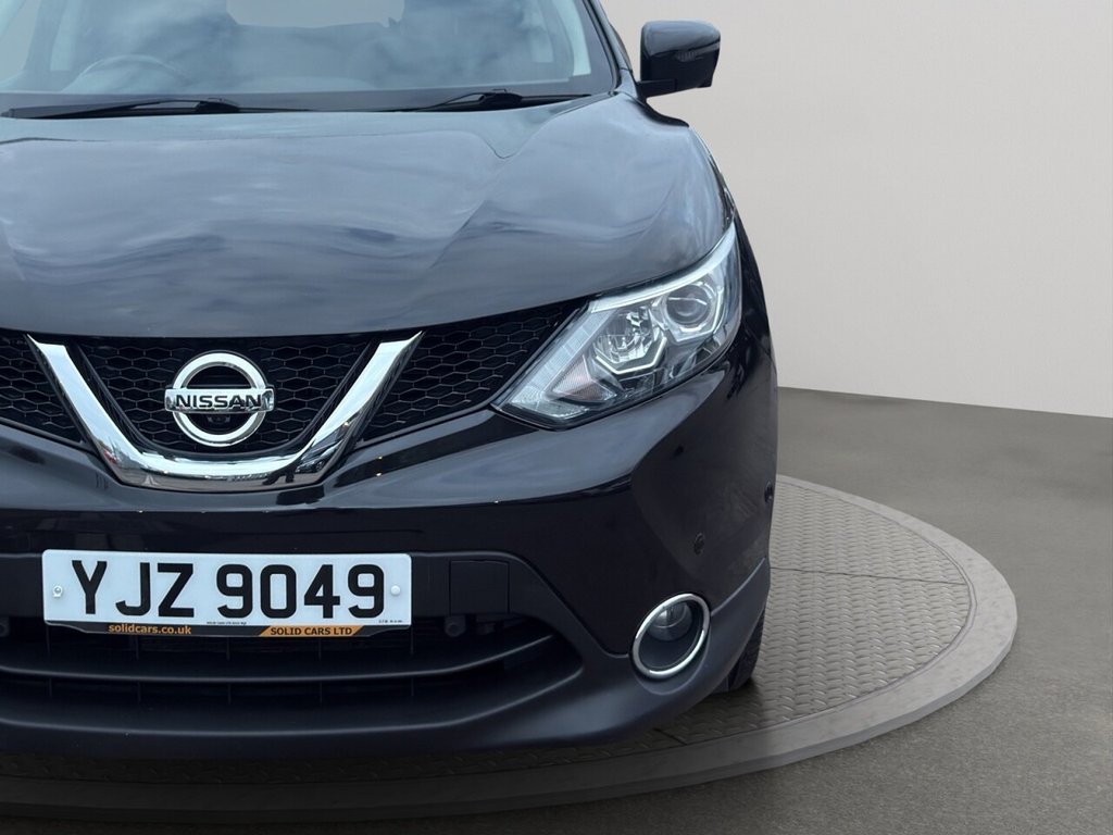 Used Nissan Qashqai 2016 for sale - 76590960: Photo 35