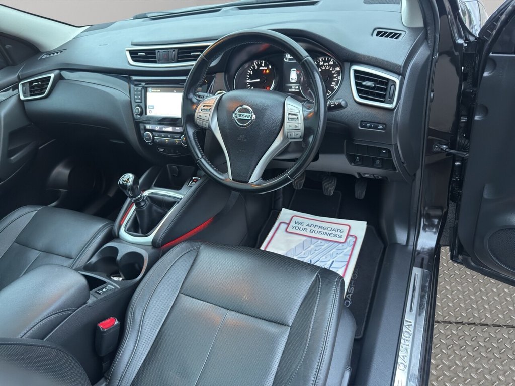 Used Nissan Qashqai 2016 for sale - 76590960: Photo 36