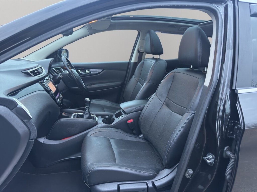 Used Nissan Qashqai 2016 for sale - 76590960: Photo 37