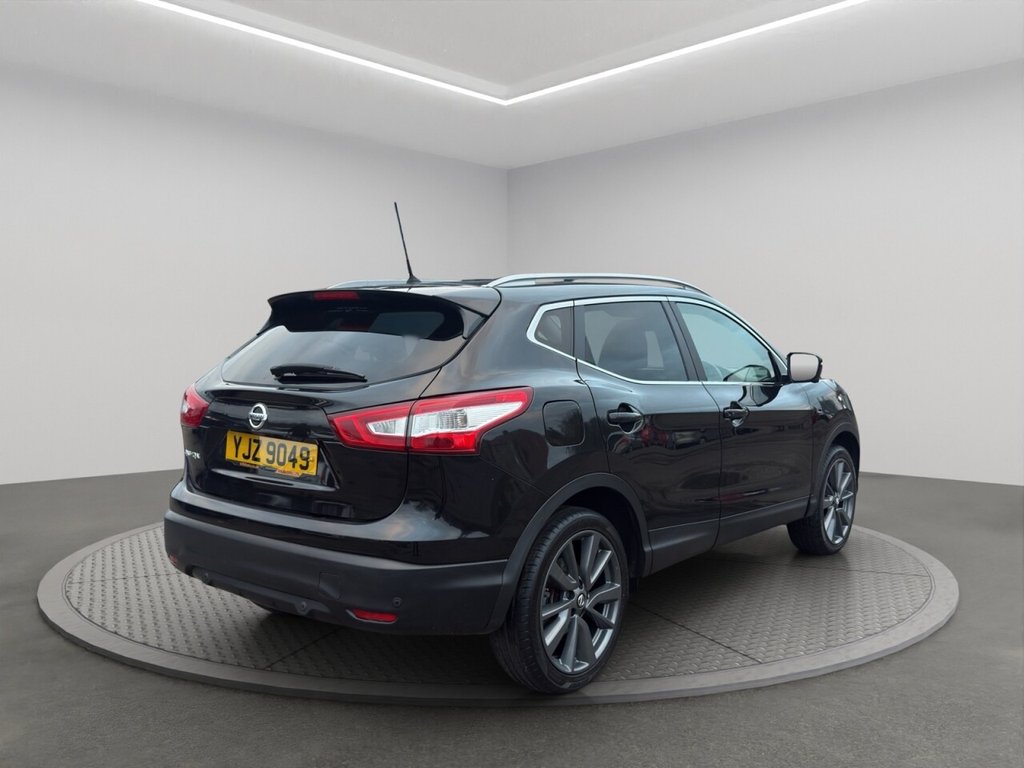 Used Nissan Qashqai 2016 for sale - 76590960: Photo 4