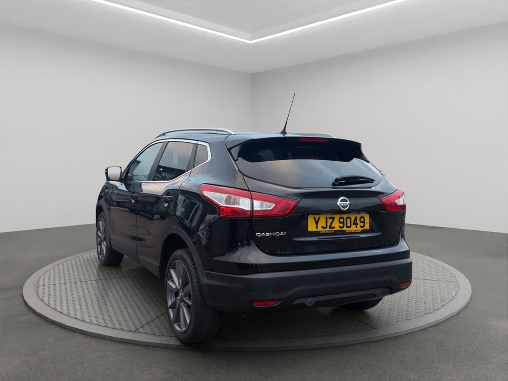 Used Nissan Qashqai 2016 for sale - 76590960: Photo 5