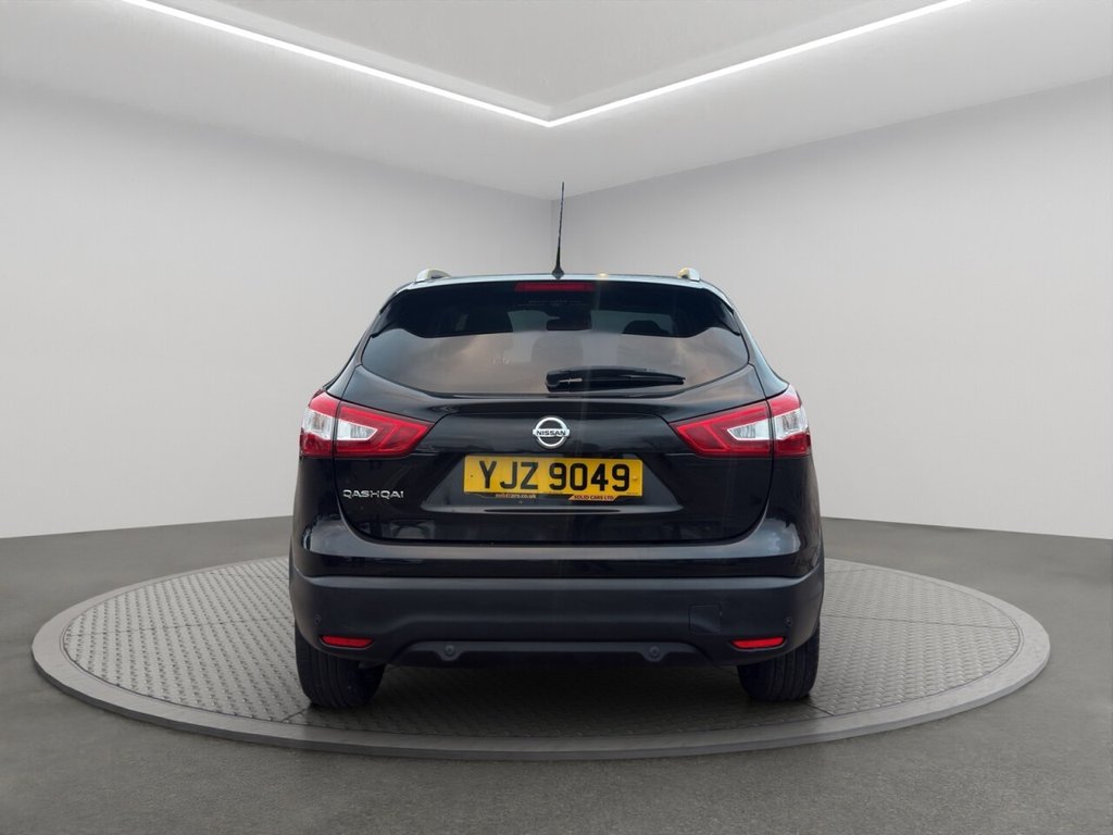 Used Nissan Qashqai 2016 for sale - 76590960: Photo 6