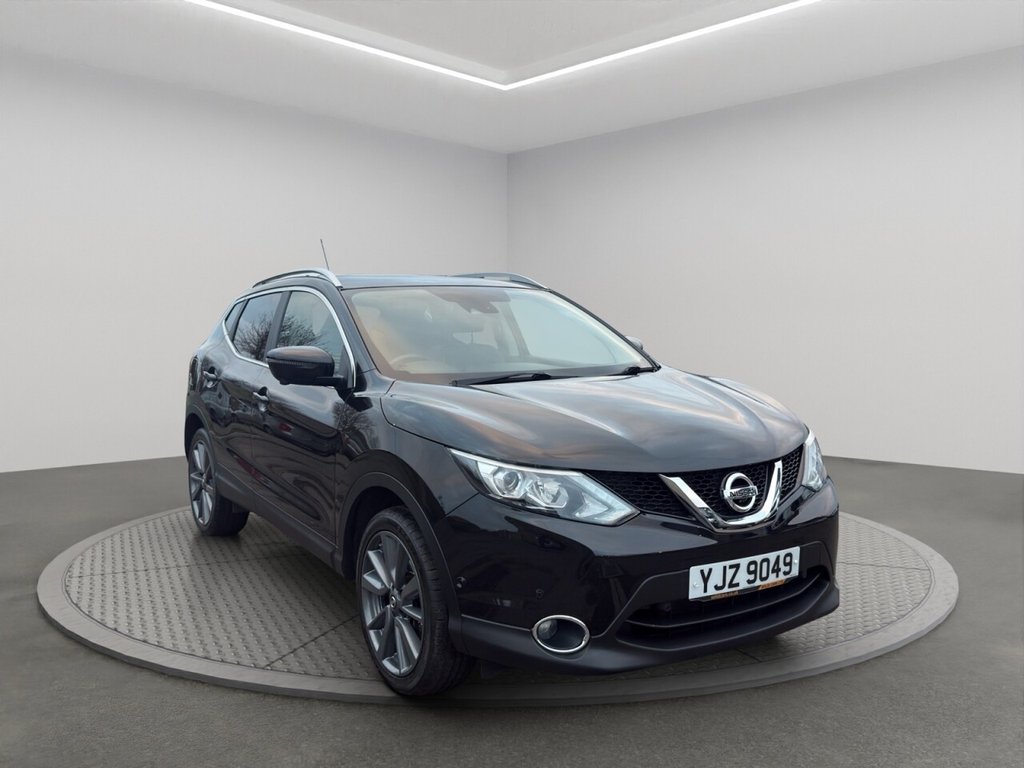 Used Nissan Qashqai 2016 for sale - 76590960: Photo 9