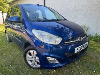 2012 (61) - 1.2 Active Hatchback 5dr Petrol Manual Euro 5 (85 bhp)
