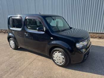 Used Nissan Cube 2021 for sale - 75182428: Photo
