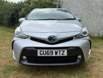 Used Toyota Prius+ 2020 for sale - 75182358: Photo