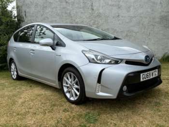 Used Toyota Prius+ 2020 for sale - 75182358: Photo