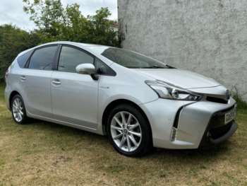 Used Toyota Prius+ 2020 for sale - 75182358: Photo