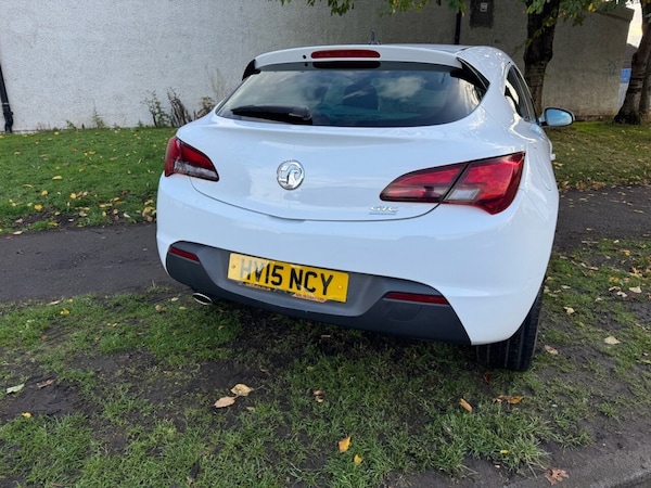 Used Vauxhall Astra GTC 2015 for sale - 76323497: Photo 11