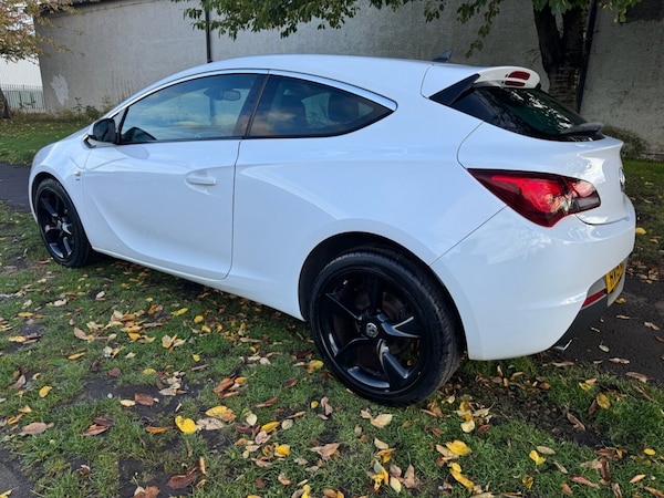 Used Vauxhall Astra GTC 2015 for sale - 76323497: Photo 13
