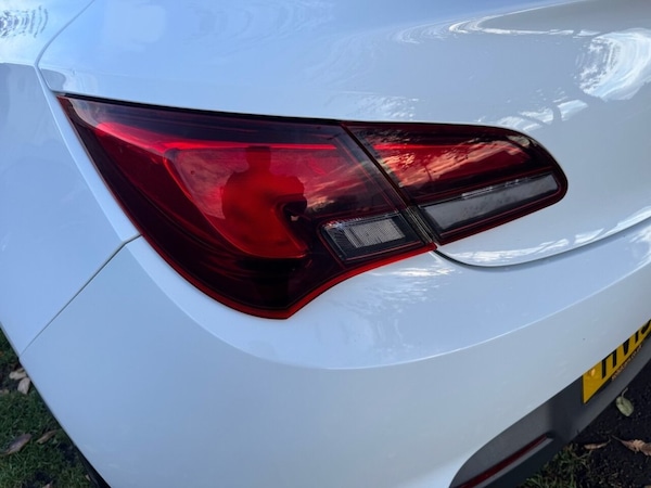 Used Vauxhall Astra GTC 2015 for sale - 76323497: Photo 36