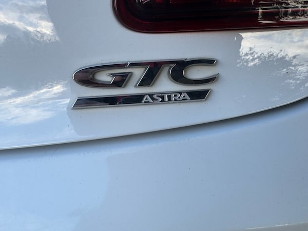 Used Vauxhall Astra GTC 2015 for sale - 76323497: Photo 37