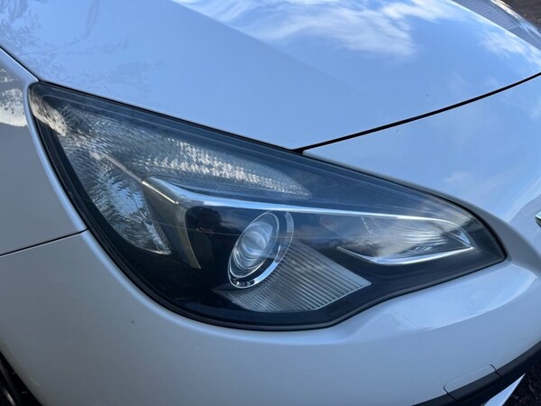 Used Vauxhall Astra GTC 2015 for sale - 76323497: Photo 40
