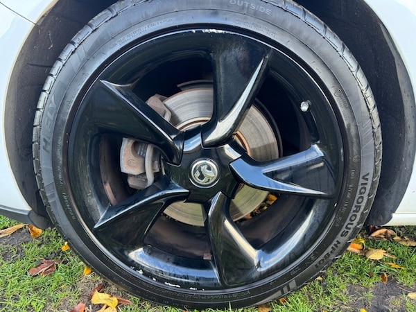 Used Vauxhall Astra GTC 2015 for sale - 76323497: Photo 44
