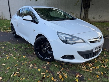 Used Vauxhall Astra GTC 2015 for sale - 76323497: Photo 4