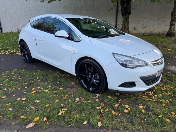 Used Vauxhall Astra GTC 2015 for sale - 76323497: Photo 6