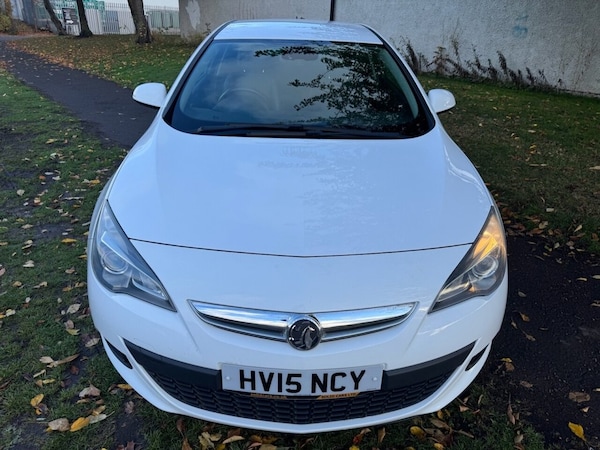 Used Vauxhall Astra GTC 2015 for sale - 76323497: Photo 7