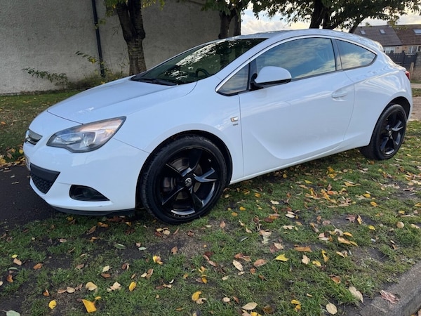 Used Vauxhall Astra GTC 2015 for sale - 76323497: Photo 8