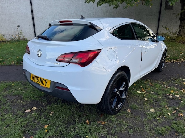 Used Vauxhall Astra GTC 2015 for sale - 76323497: Photo 9