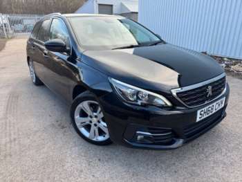 Used Peugeot 308 SW 2018 for sale - 75182342: Photo