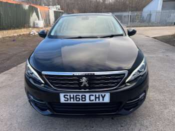 Used Peugeot 308 SW 2018 for sale - 75182342: Photo