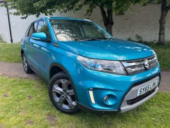 2015 (65) - 1.6 SZ5 SUV 5dr Petrol Manual ALLGRIP Euro 6 (s/s) (120 ps)