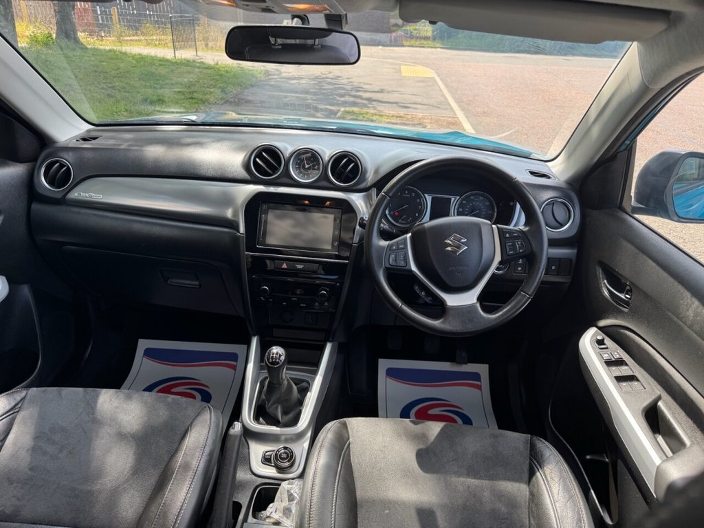 Vehicle 40
