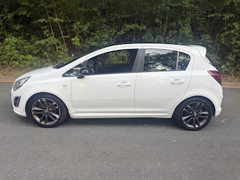 Used Vauxhall Corsa 2014 for sale - 75925683: Photo